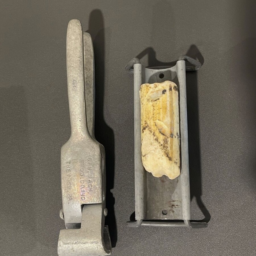 General Machine Products Telephone Lead work tools underground